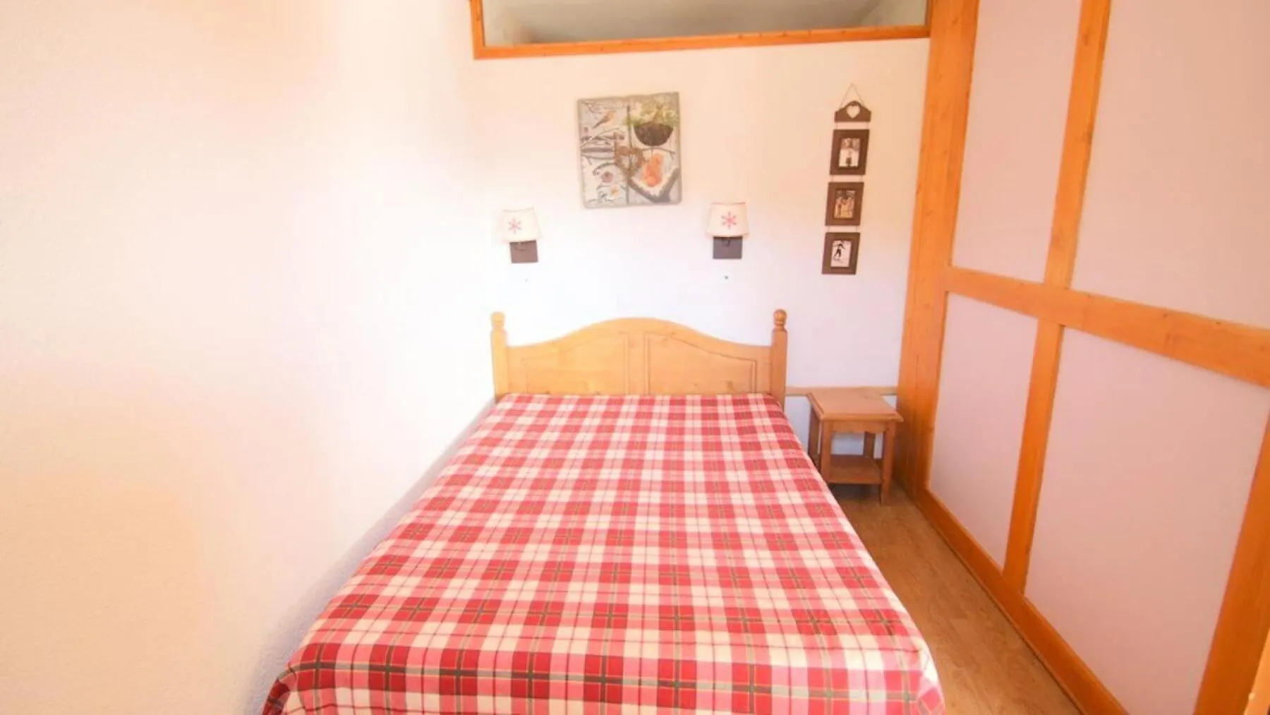 Residence Parc Aux Etoiles - A010Pae - Appt T2 Cabine Avec Terrasse - 4/6 Pers Mae-8684 Narreyroux France