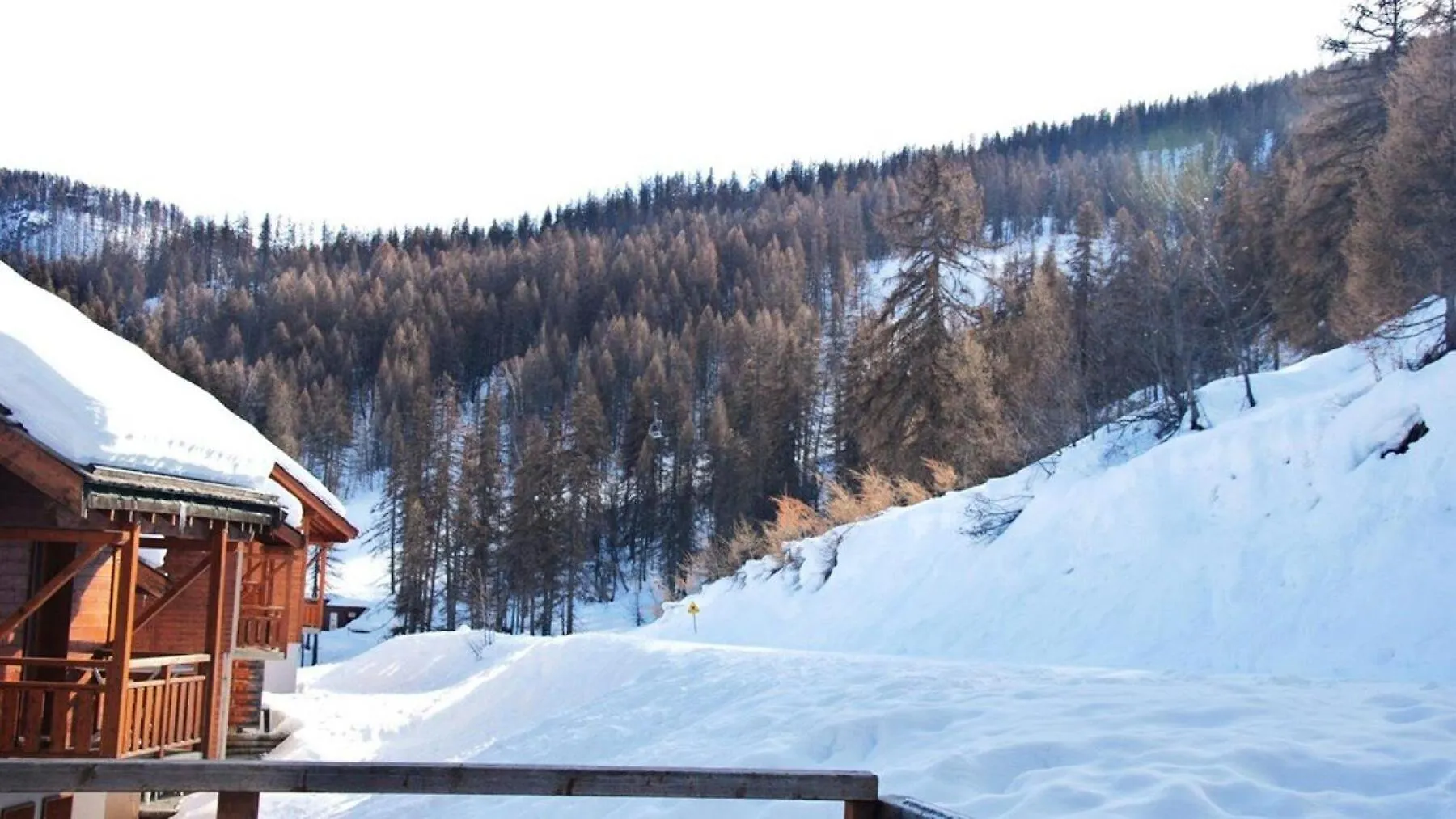 Residence Parc Aux Etoiles - A010Pae - Appt T2 Cabine Avec Terrasse - 4/6 Pers Mae-8684 Narreyroux