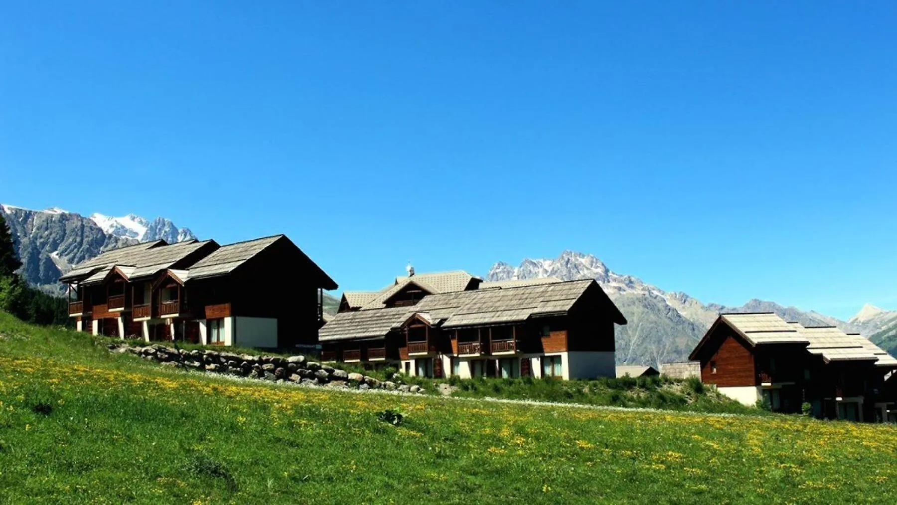 Residence Parc Aux Etoiles - A010Pae - Appt T2 Cabine Avec Terrasse - 4/6 Pers Mae-8684 Narreyroux